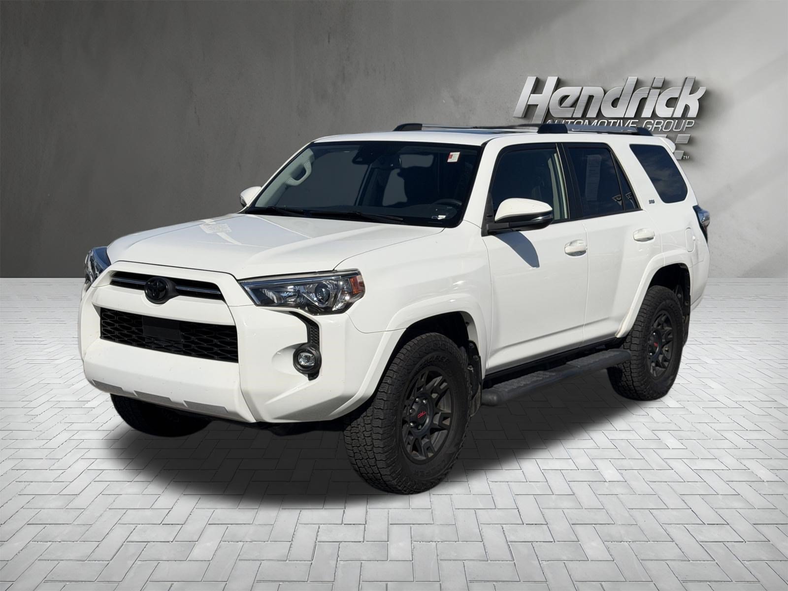 Used 2021 Toyota 4Runner SR5 Premium SUV