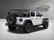 2025 Jeep Wrangler 4xe Rubicon Convertible