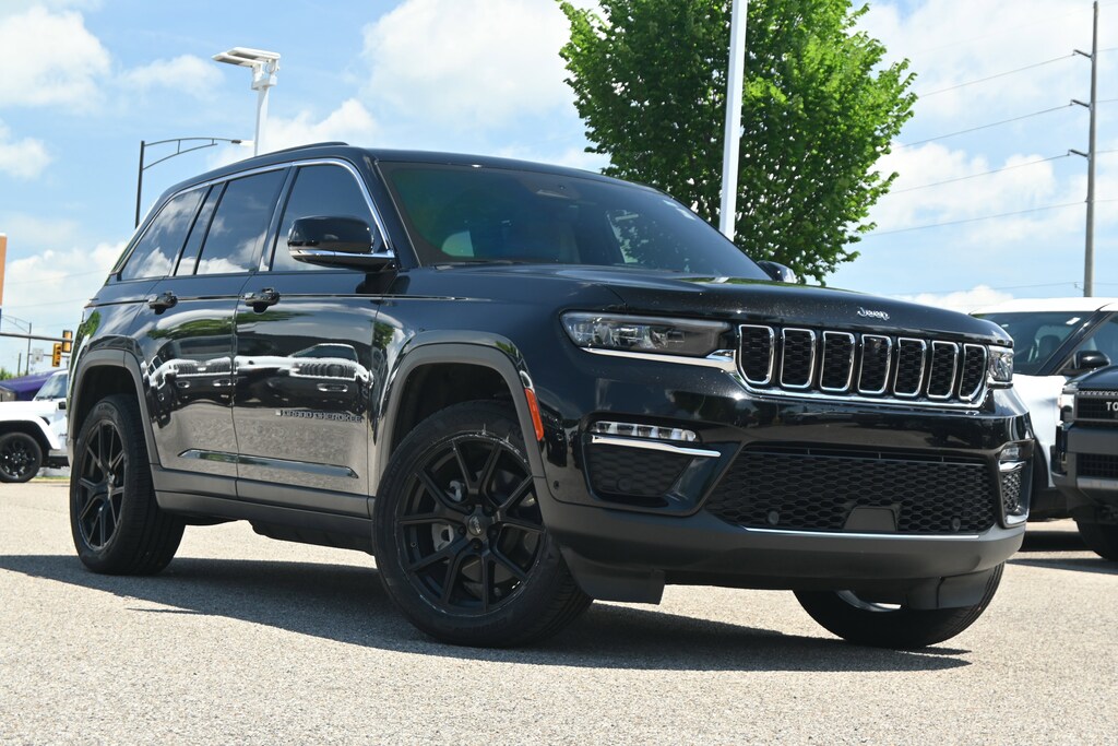 Used 2023 Jeep Grand Cherokee 4xe SUV