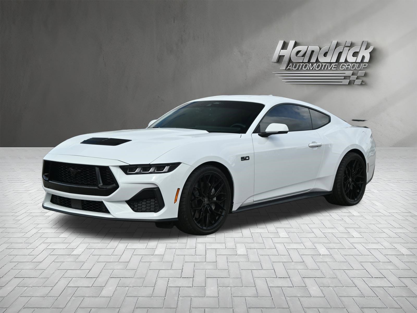 2024 Ford Mustang GT Premium photo 6