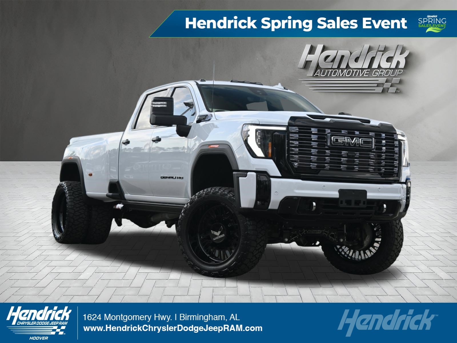 2026 GMC Sierra 3500HD Pickup 