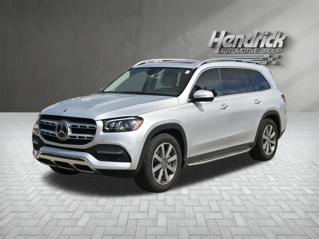 Used 2020 Mercedes-Benz GLS 450 SUV