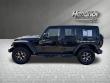2021 Jeep Wrangler Unlimited Rubicon Convertible