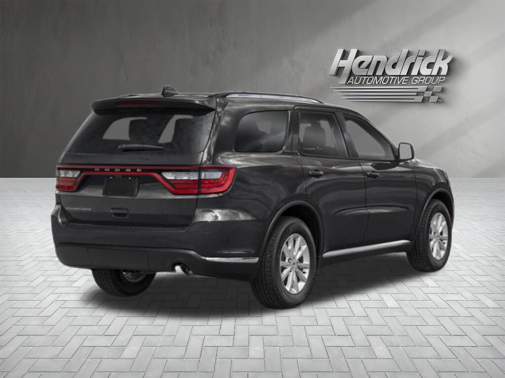 New 2026 Dodge Durango GT Plus HEMI V8 SUV