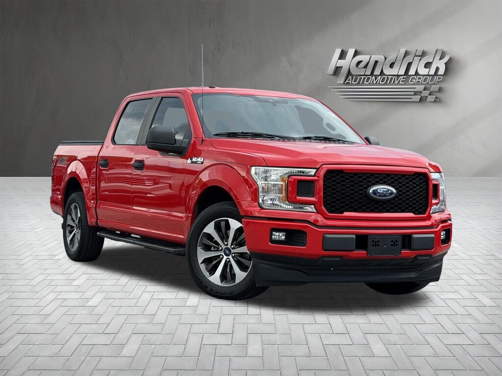 Used 2019 Ford F-150 XL Pickup