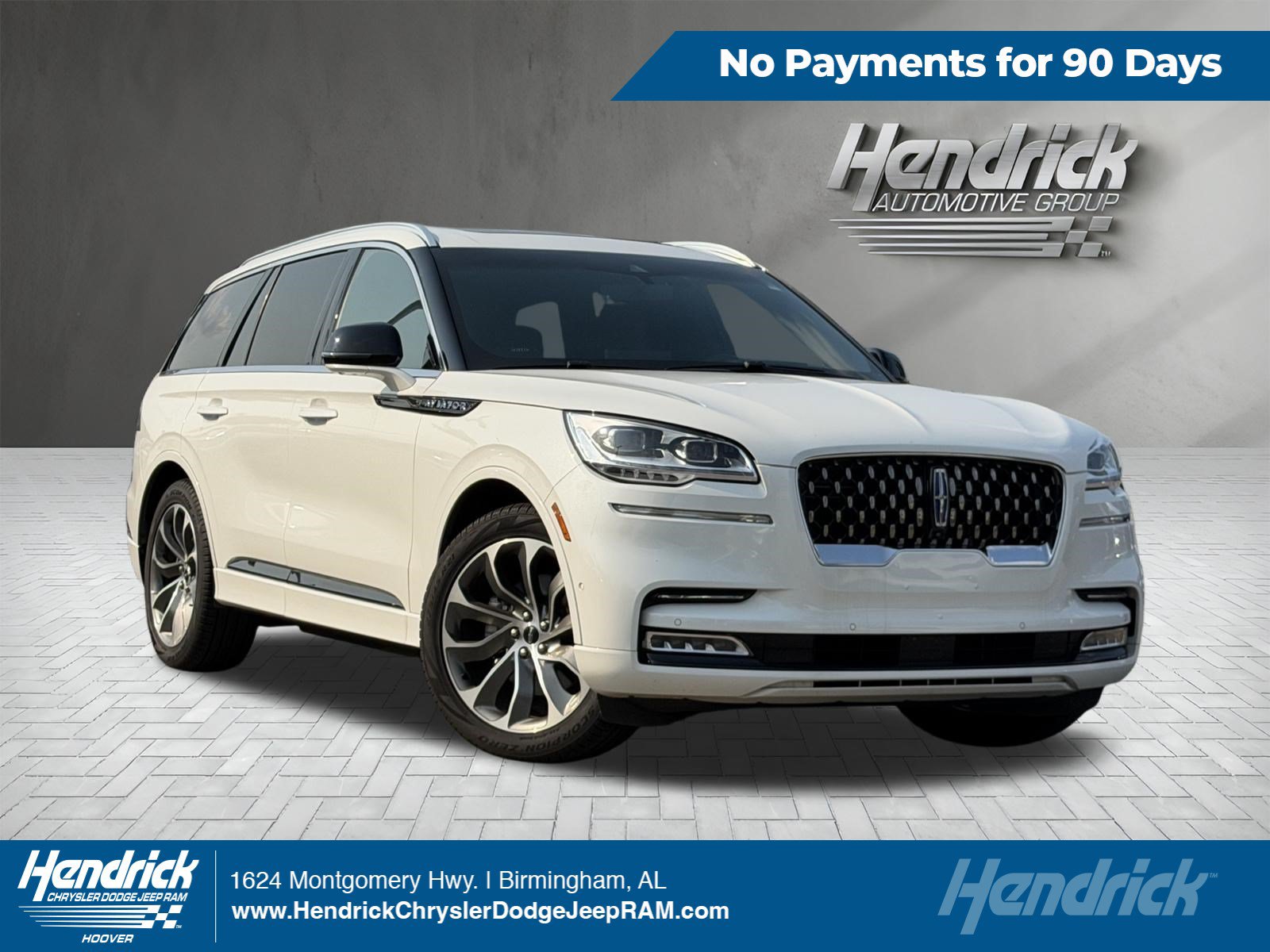 2021 Lincoln Aviator Grand Touring