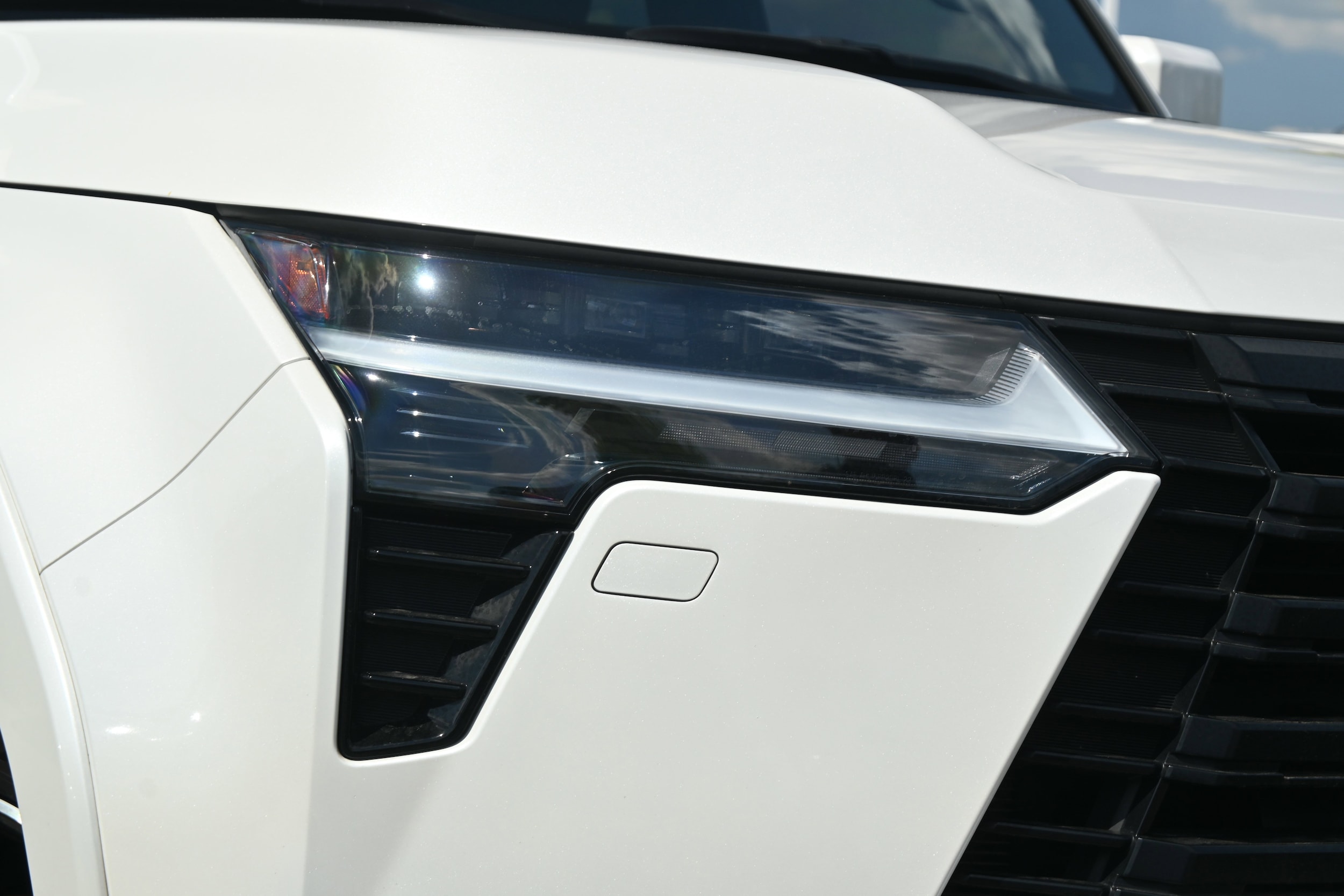 2024 LEXUS GX GX 550 Premium+ photo 4