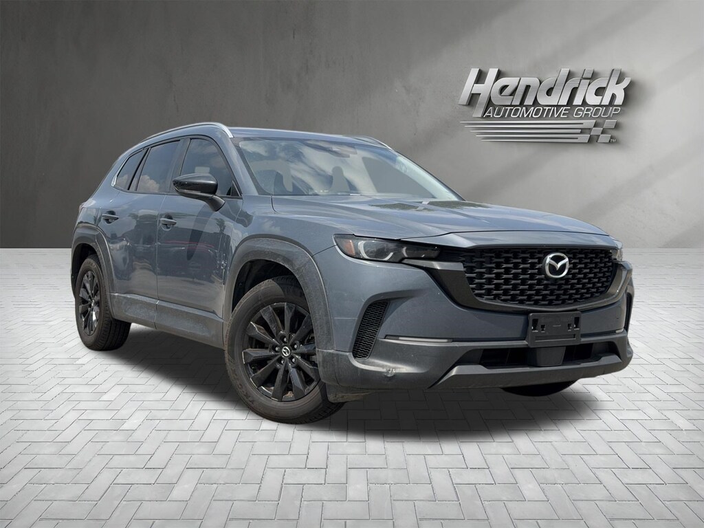 Used 2024 Mazda CX-50 2.5 S Premium Package SUV