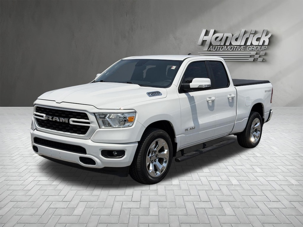 Used 2022 Ram 1500 Big Horn Pickup
