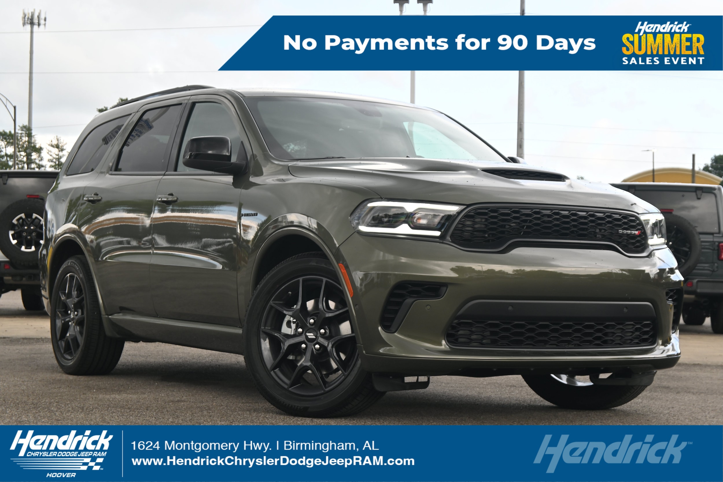 Dodge Durango