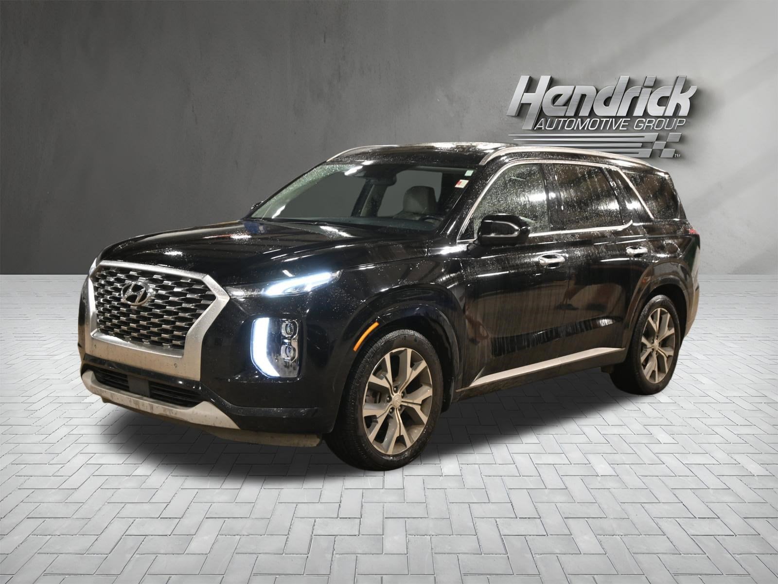 Hyundai Palisade Limited