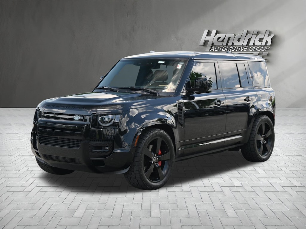 Used 2025 Land Rover Defender V8 SUV