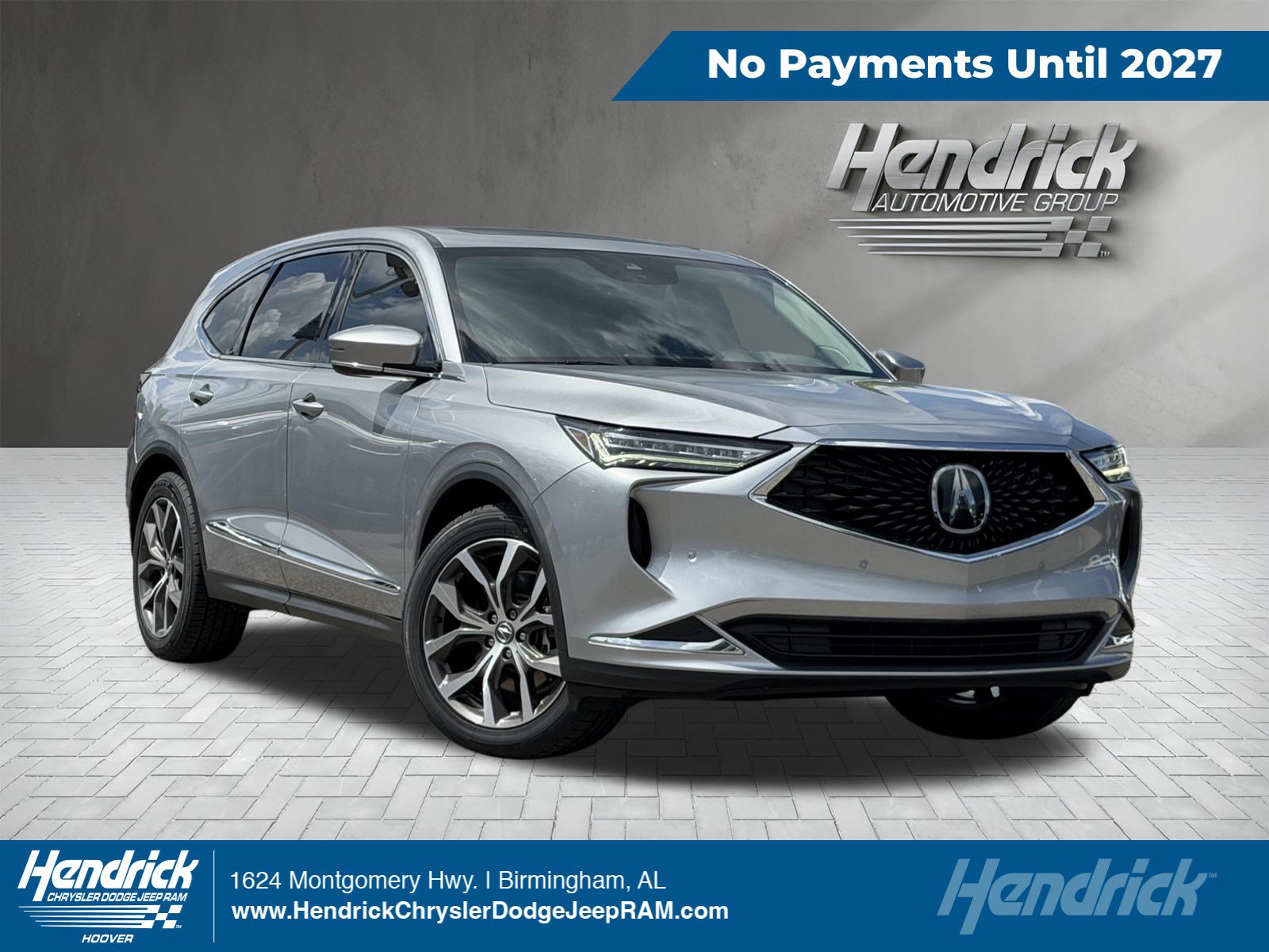  Acura MDX