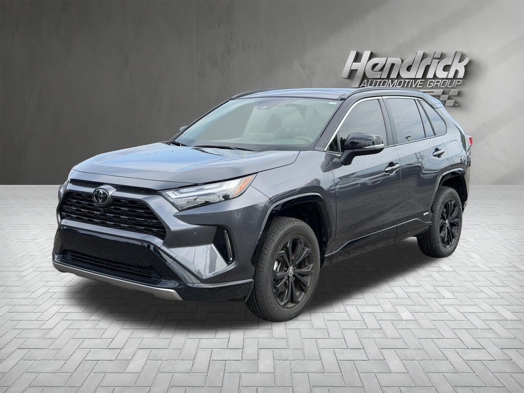 Used 2025 Toyota RAV4 Hybrid XSE SUV