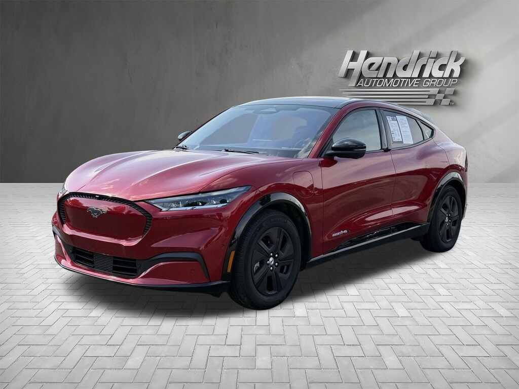 Used 2023 Ford Mustang Mach-E California Route 1 SUV