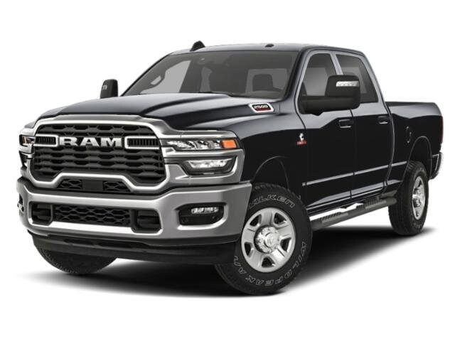 2025 Ram 2500 Tradesman photo 3