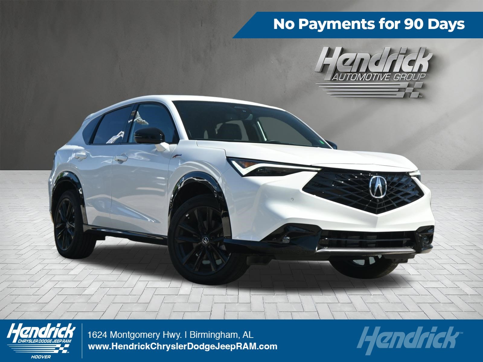 Used 2025 Acura ADX For Sale in Hoover, AL VIN: 3HDSA2H72SM705593