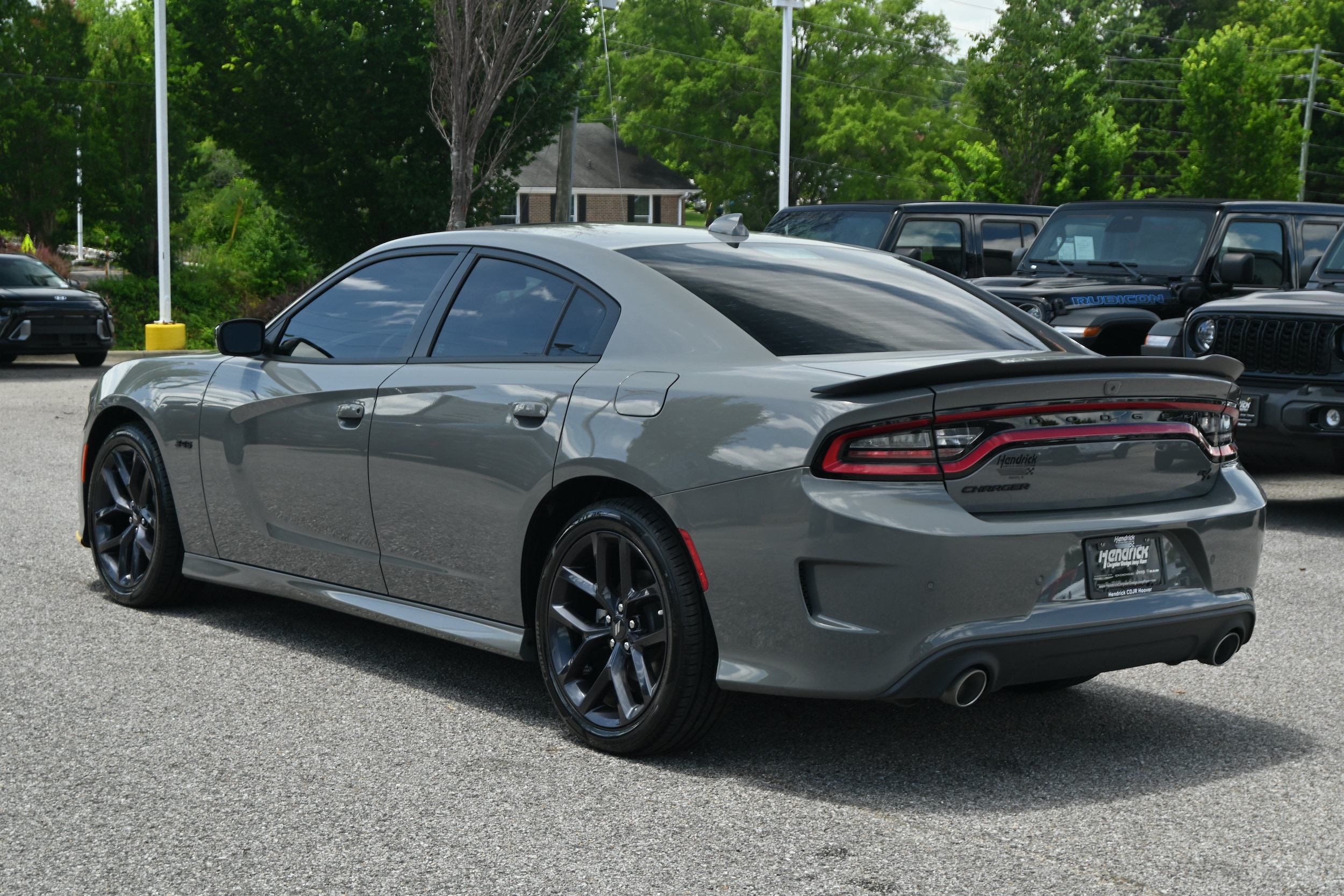 Dodge Charger R/T