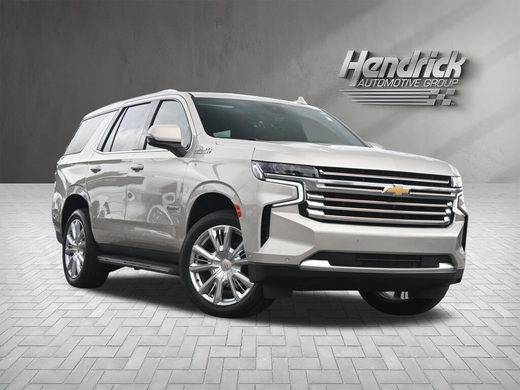 Used 2023 Chevrolet Tahoe High Country SUV