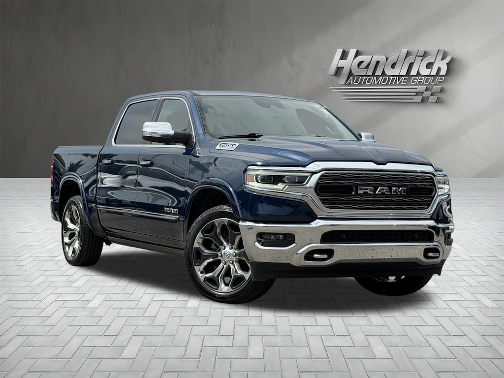 Used 2022 Ram 1500 Limited Pickup