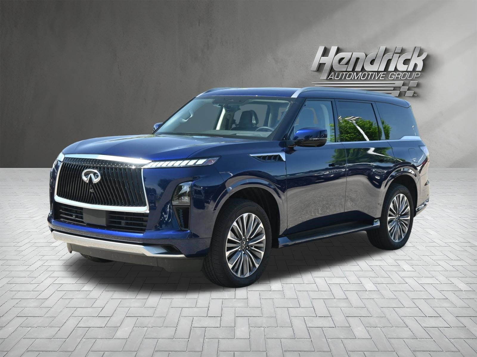 2025 INFINITI QX80 SENSORY photo 6