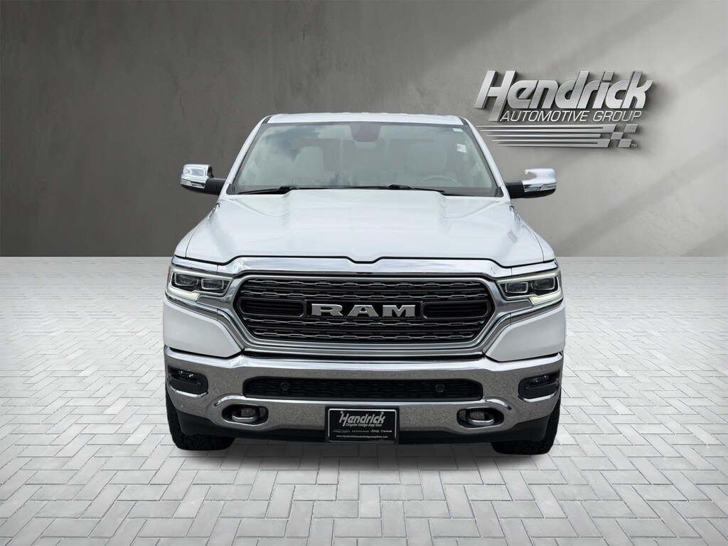 Used 2019 Ram 1500 Limited Pickup