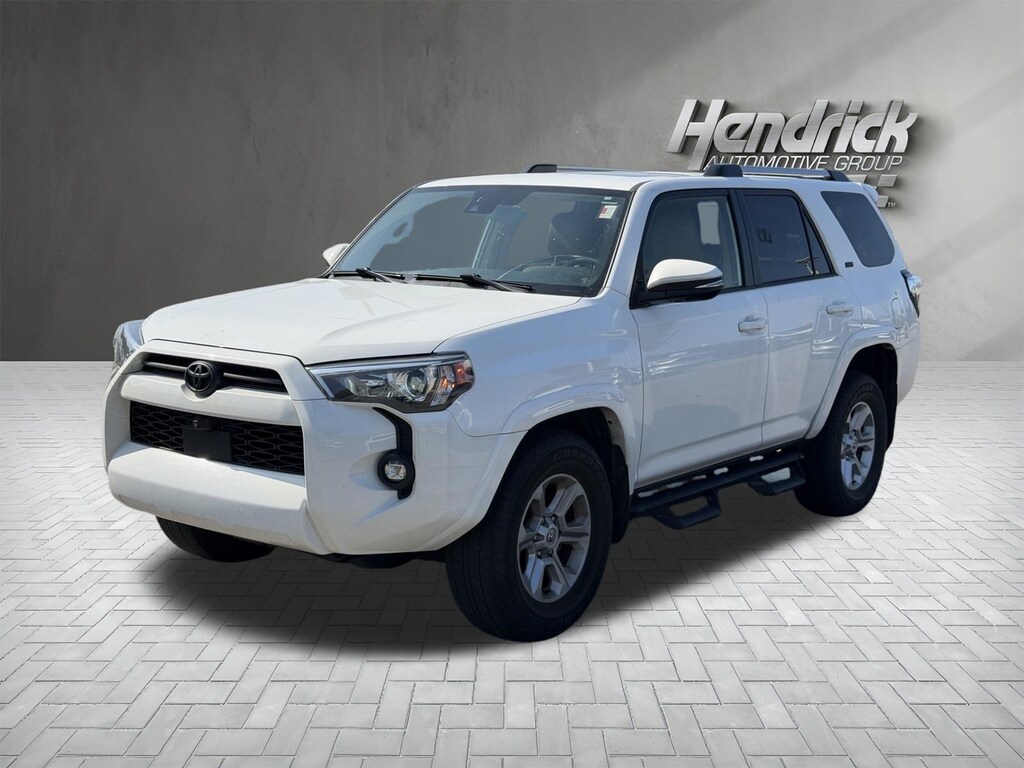 Used 2022 Toyota 4Runner SR5 Premium SUV