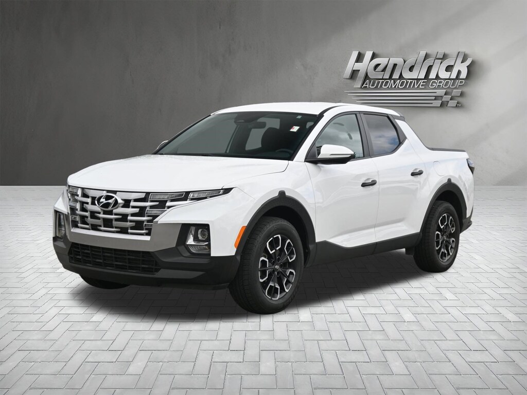Used 2022 Hyundai Santa Cruz SEL Pickup