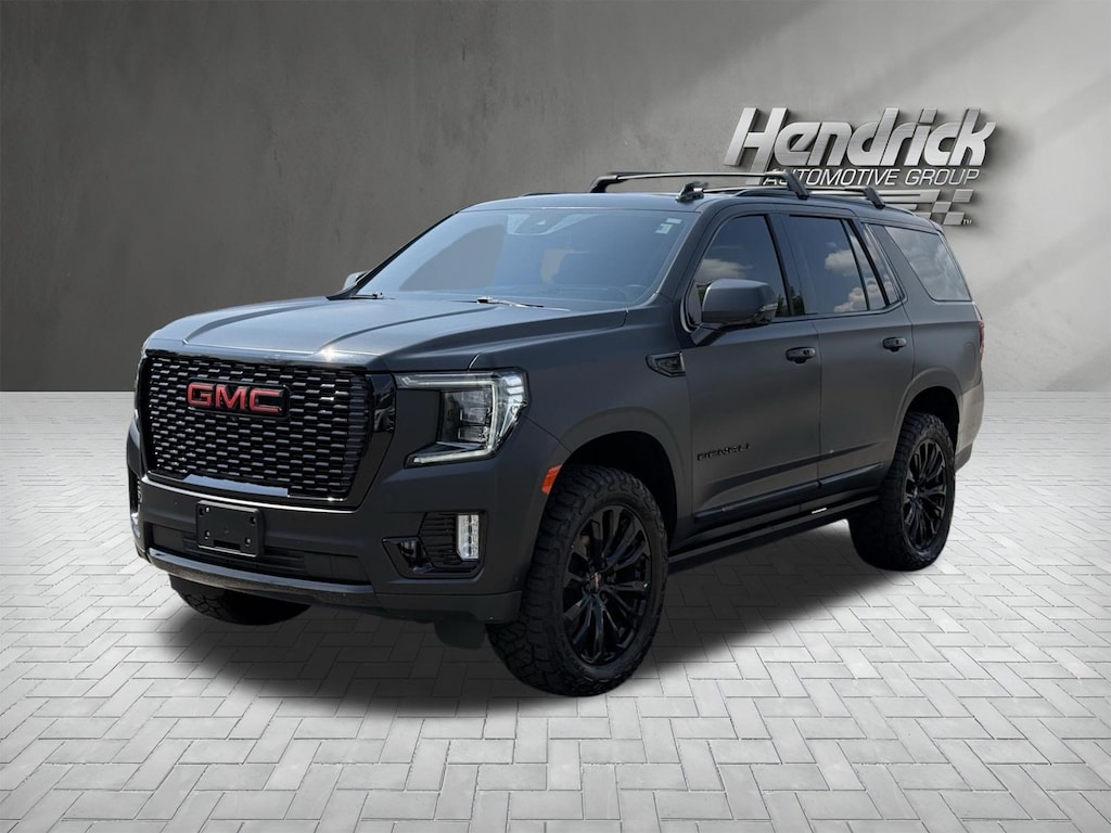 Used 2024 GMC Yukon Denali SUV