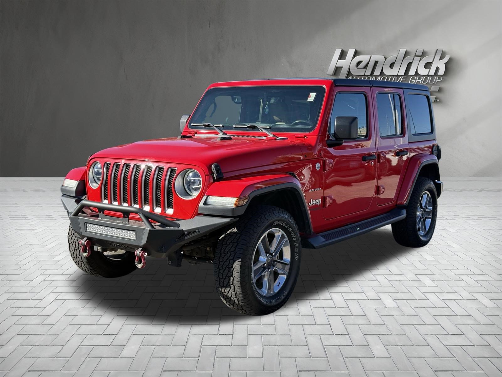 Used 2020 Jeep Wrangler Unlimited North Edition Convertible