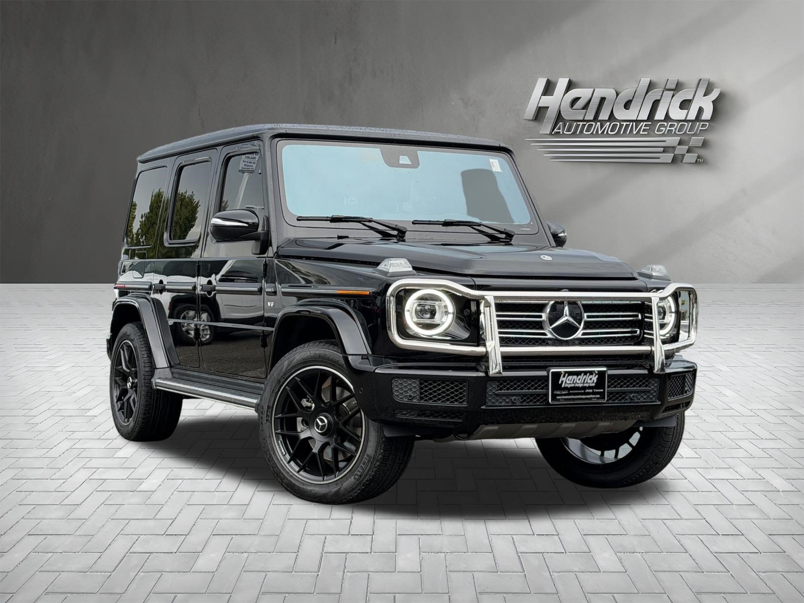 2024 Mercedes-Benz G-Class G 550 SUV