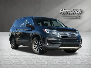 2022 Honda Pilot EX-L SUV