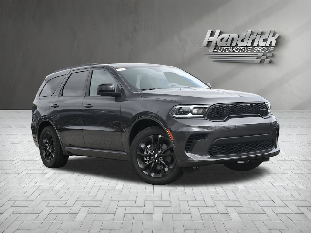 New 2026 Dodge Durango GT SUV