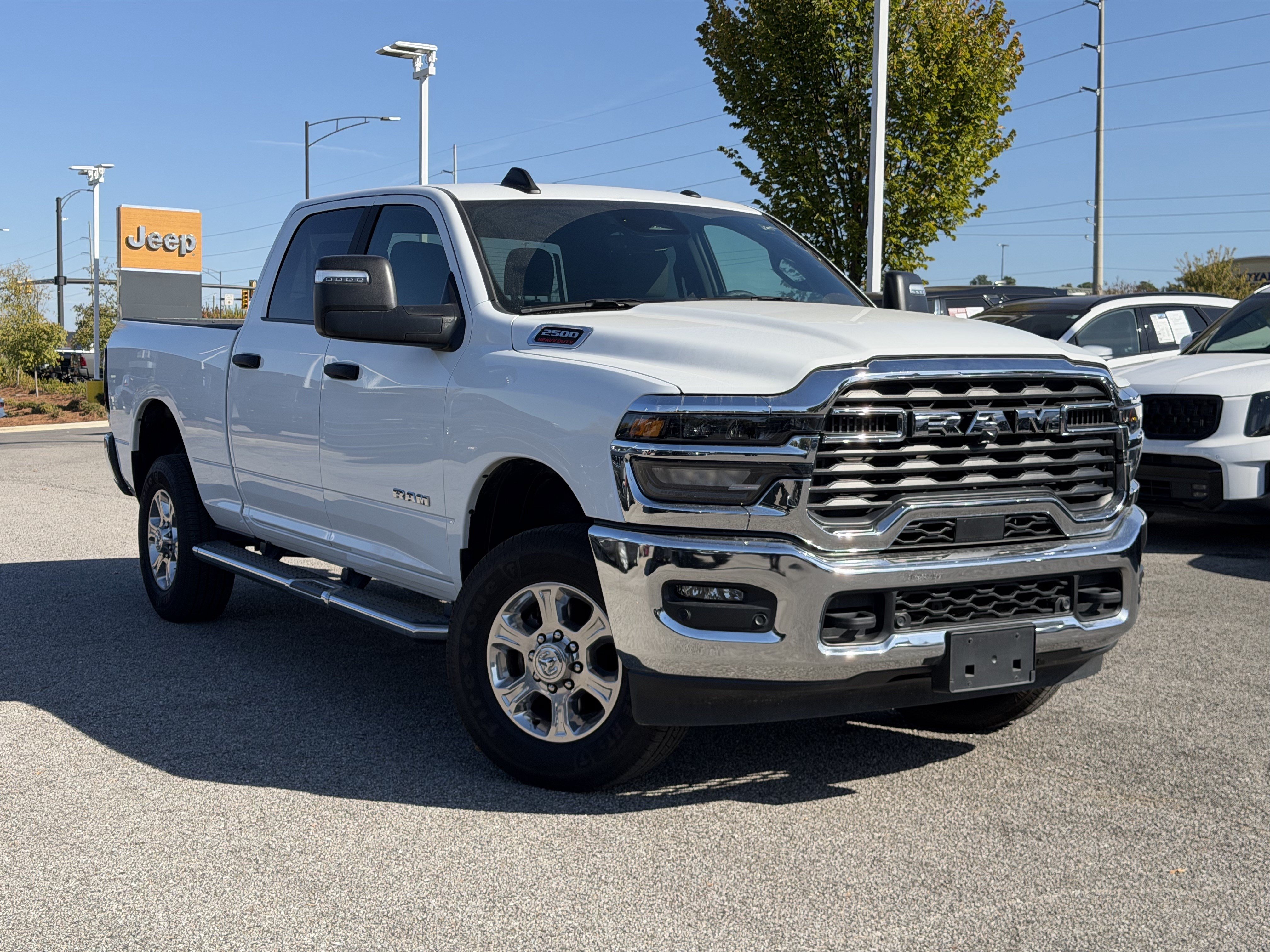 Used 2026 Ram 2500 Big Horn Pickup