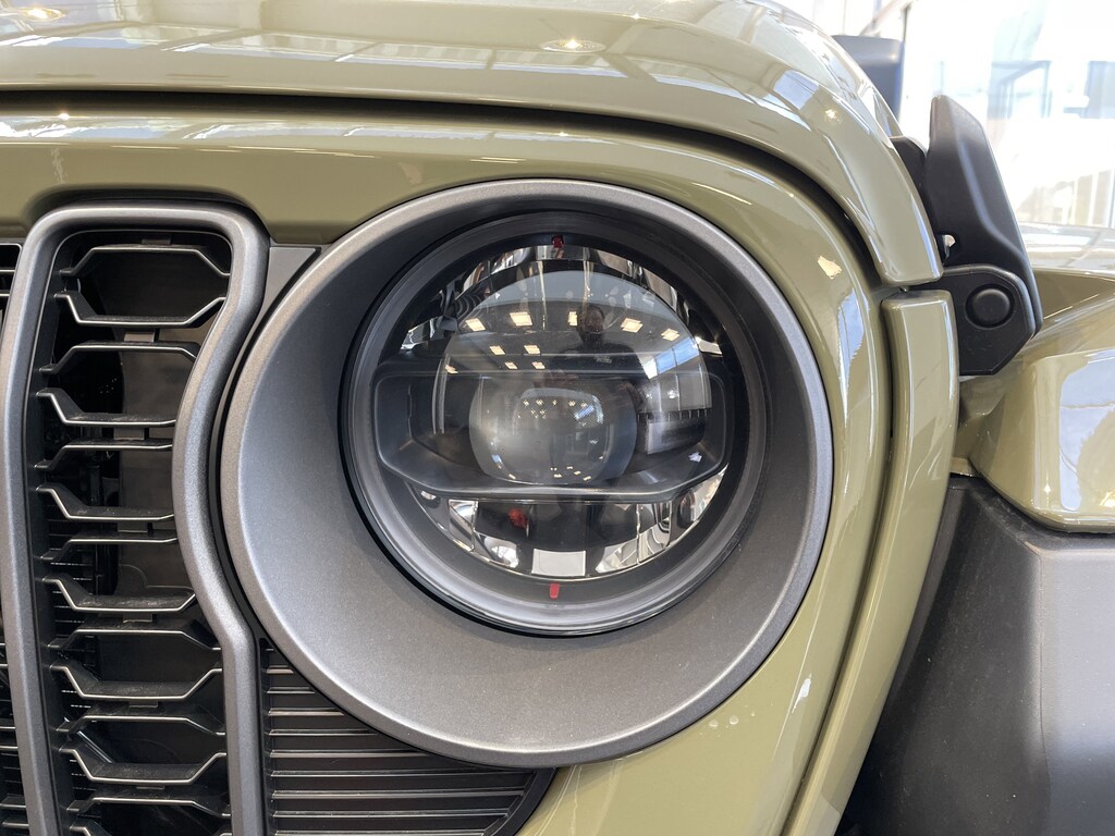 New 2025 Jeep Gladiator Mojave X Pickup