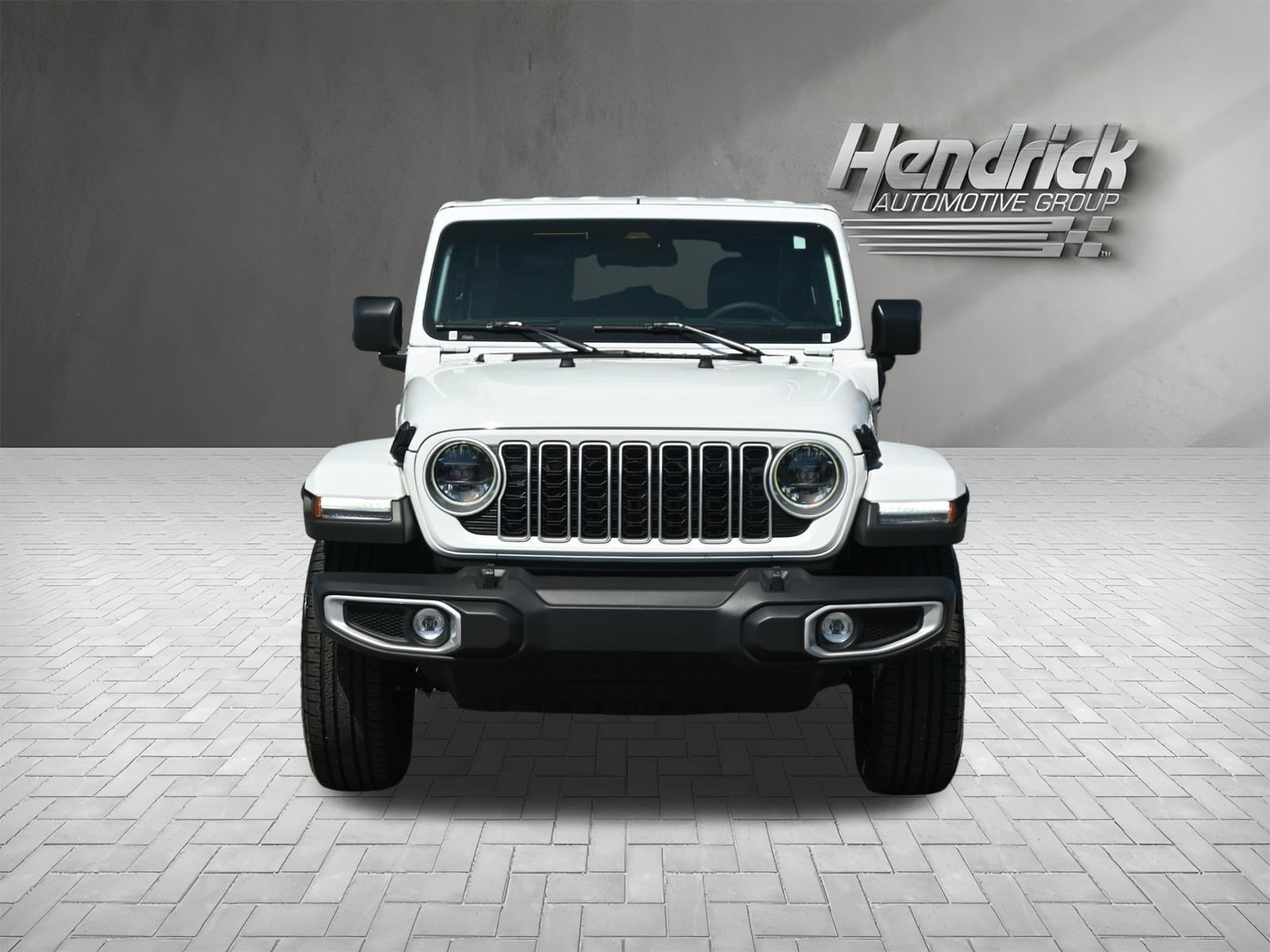 2025 Jeep Wrangler 4xe Sahara photo 4