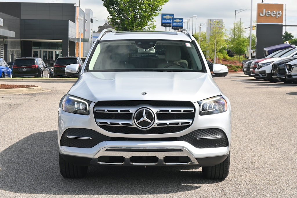 Used 2020 Mercedes-Benz GLS 450 SUV