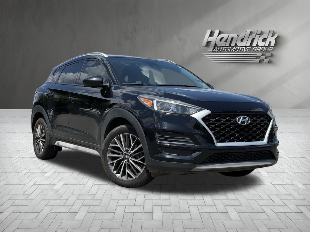 Used 2020 Hyundai Tucson SEL SUV