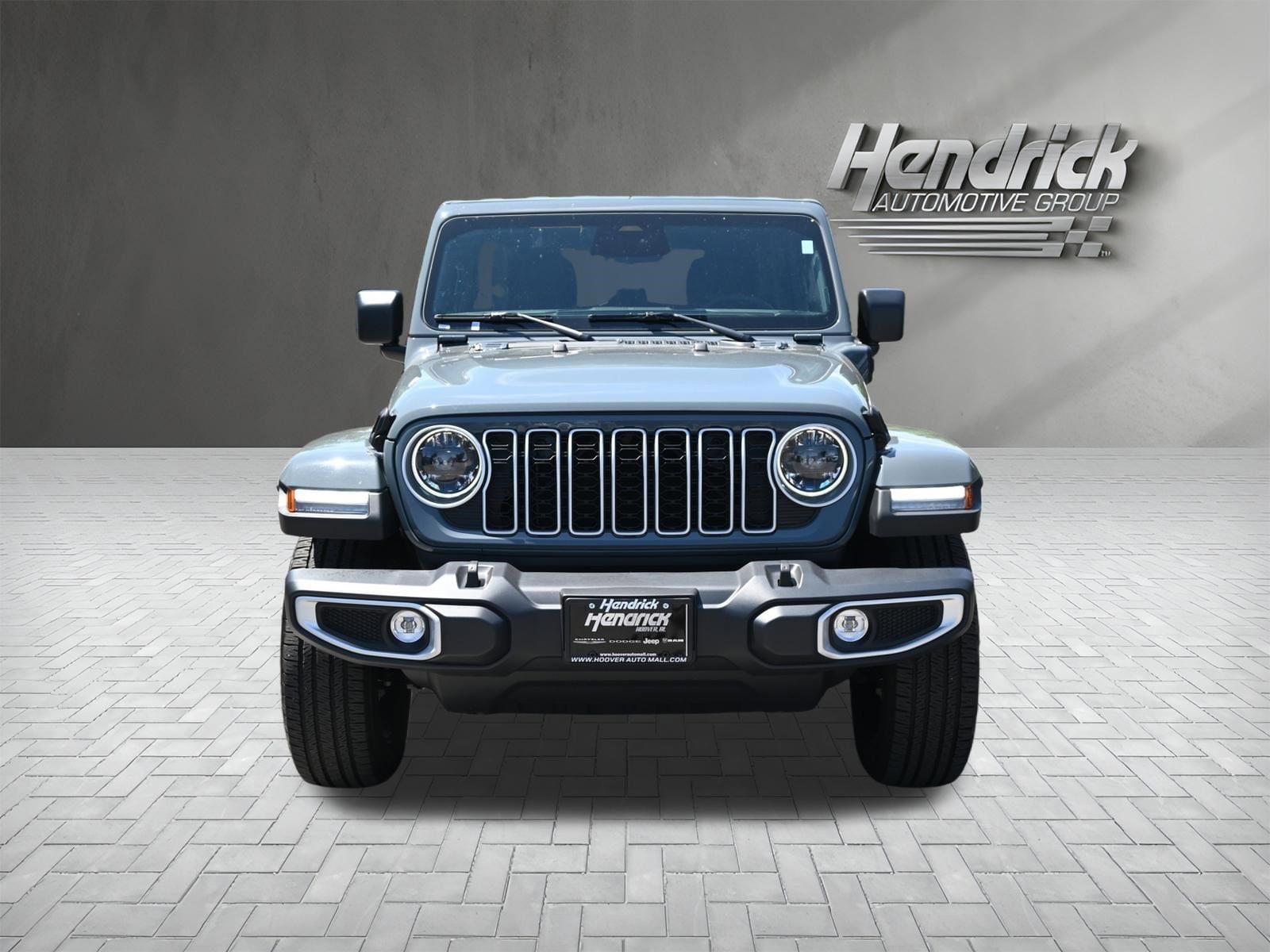 2025 Jeep Wrangler 4xe Sahara photo 2