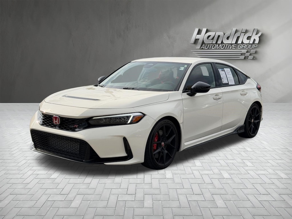 Used 2023 Honda Civic Type R Hatchback