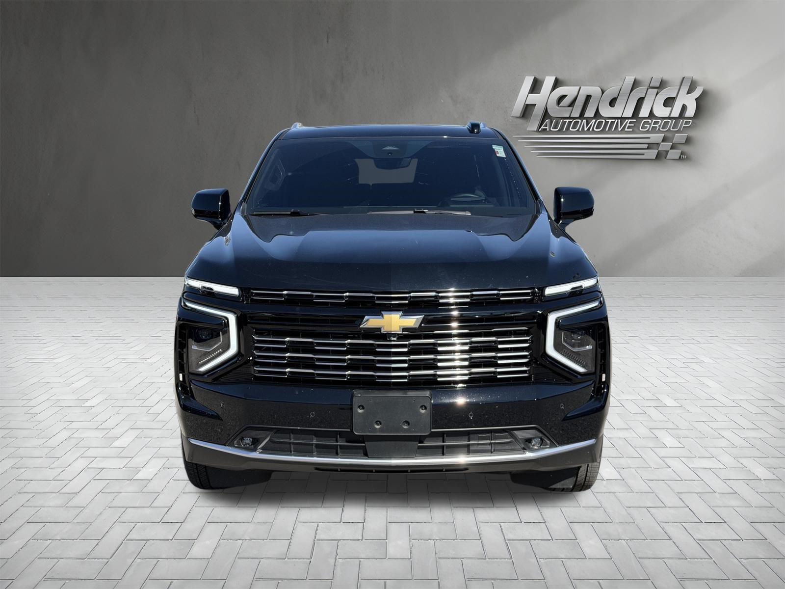 Used 2025 Chevrolet Tahoe High Country SUV