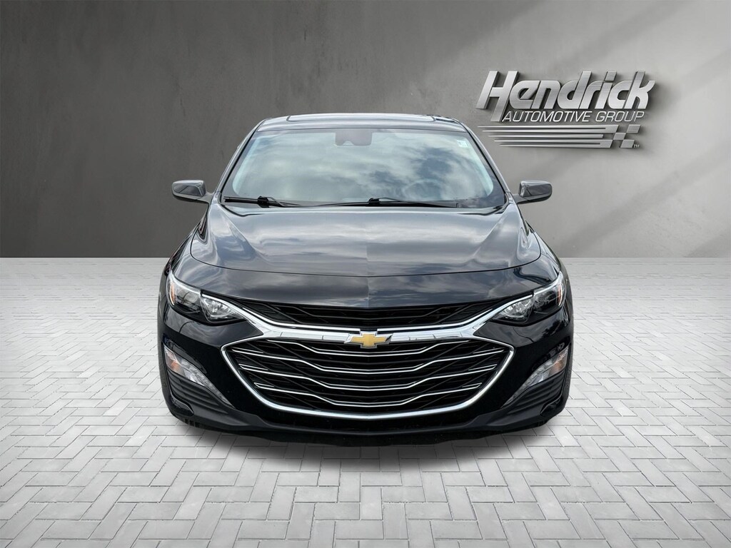 Used 2023 Chevrolet Malibu LT Sedan