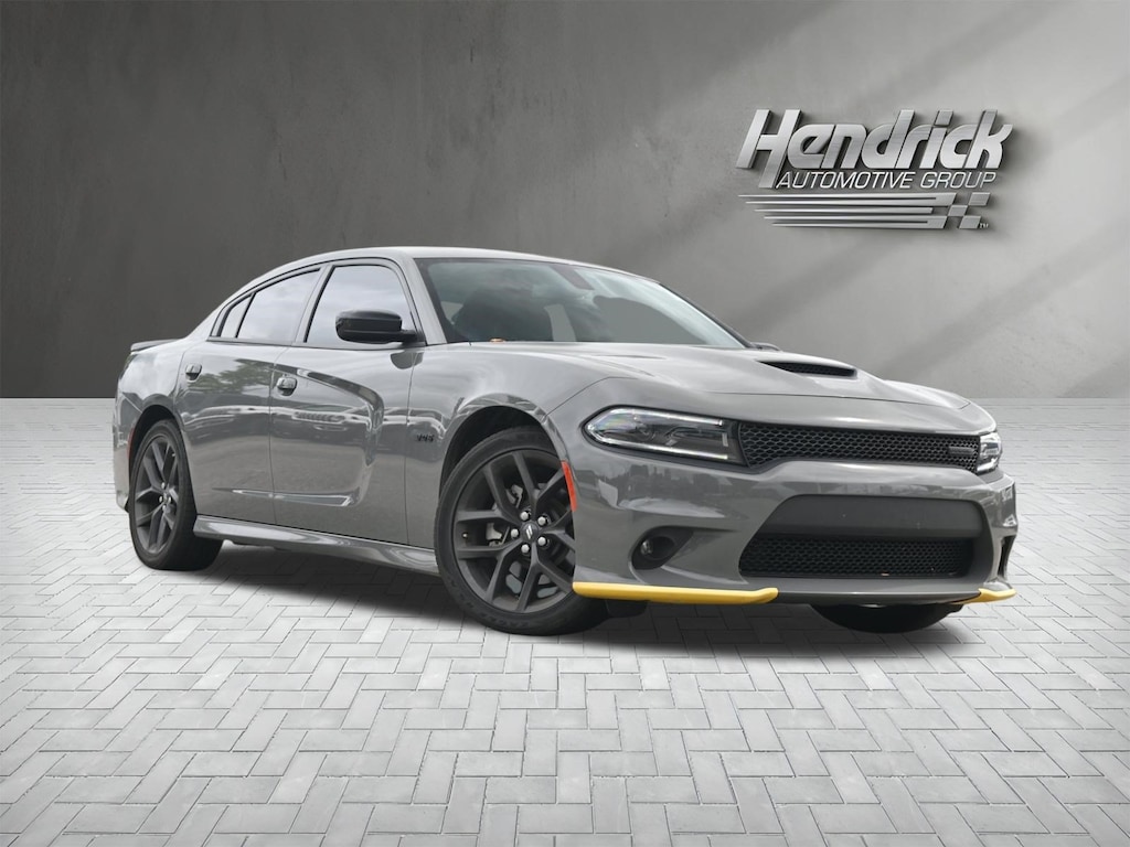 Used 2023 Dodge Charger R/T Sedan