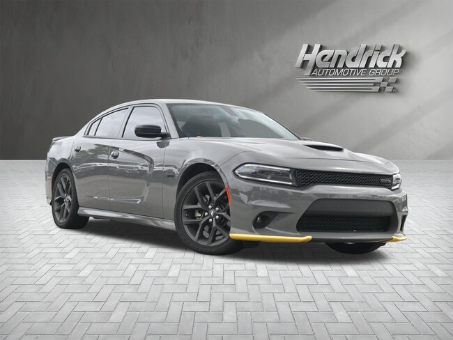 2023 Dodge Charger R/T Sedan