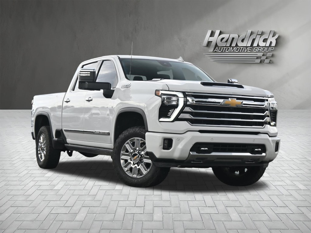 Used 2024 Chevrolet Silverado 2500HD High Country Pickup