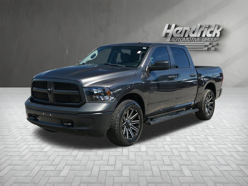 Used 2022 Ram 1500 Classic Tradesman Pickup