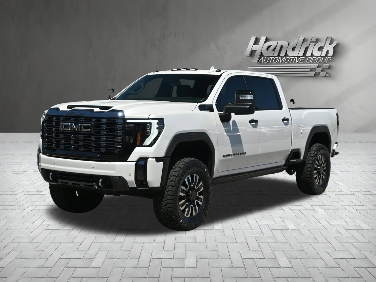 2025 GMC Sierra 2500HD Denali Ultimate photo 6