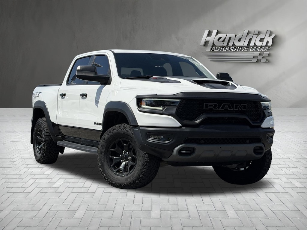 Used 2023 Ram 1500 TRX Pickup
