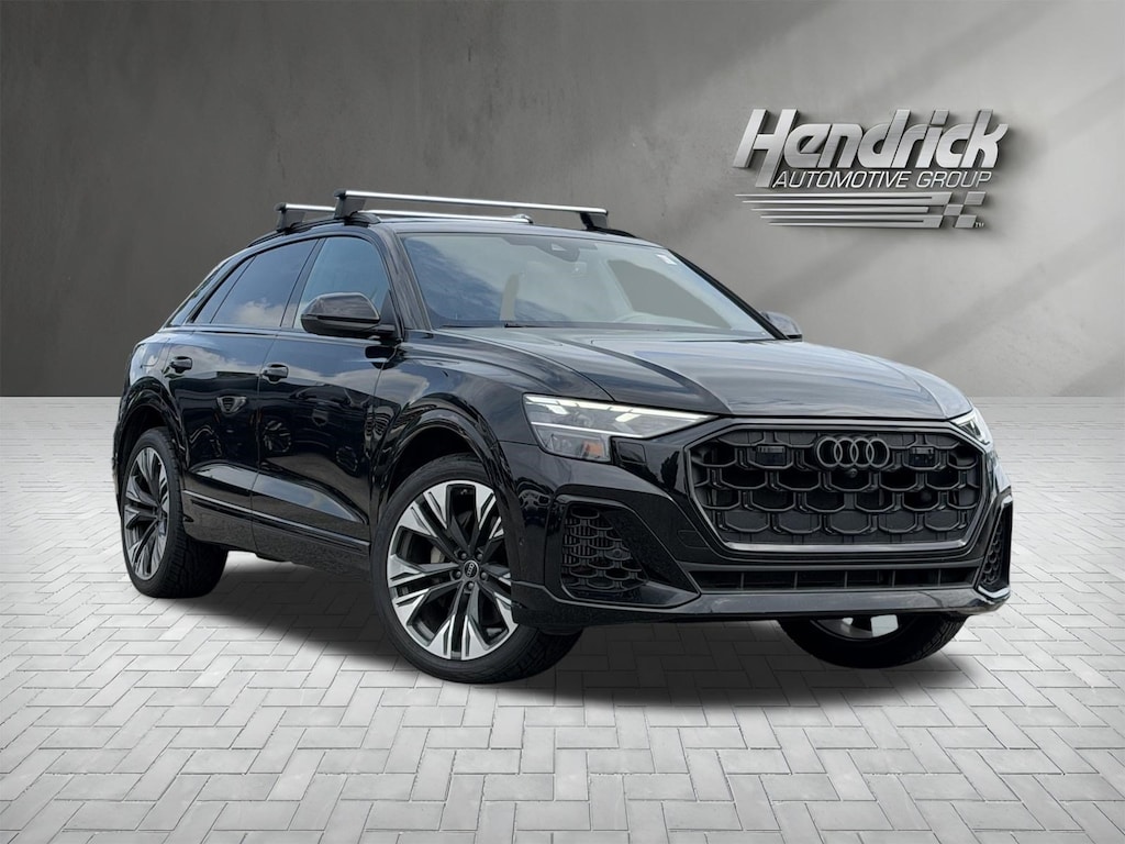 Used 2024 Audi Q8 Premium Plus SUV