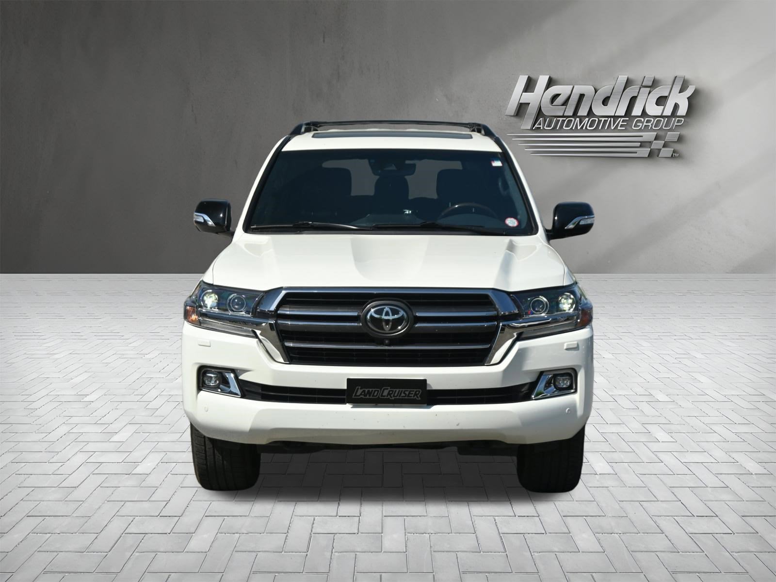 2020 Toyota Land Cruiser Heritage Edition photo 5
